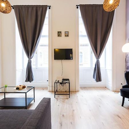 Budapest4Fun - New Apt In The Heart Of Boedapest Buitenkant foto