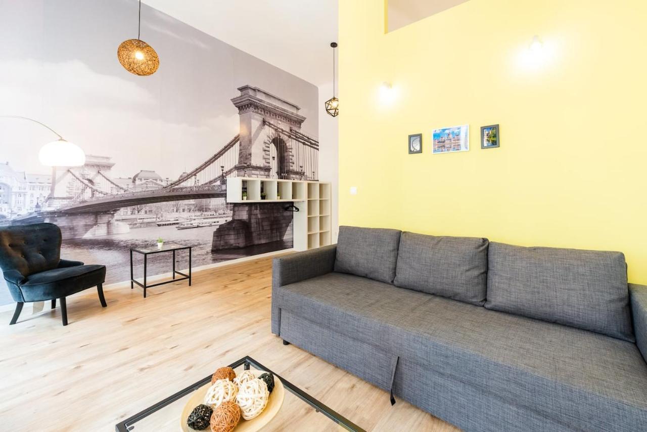 Budapest4Fun - New Apt In The Heart Of Boedapest Buitenkant foto
