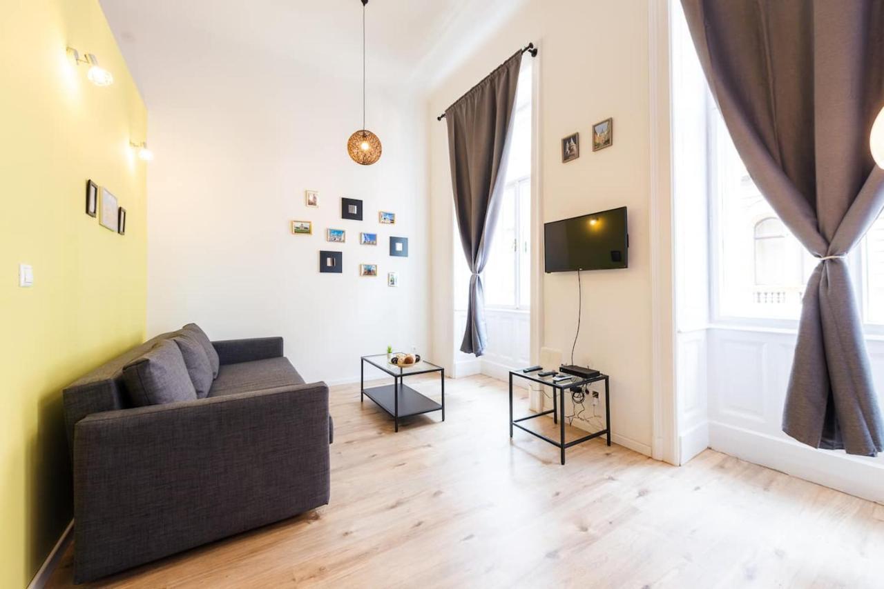 Budapest4Fun - New Apt In The Heart Of Boedapest Buitenkant foto